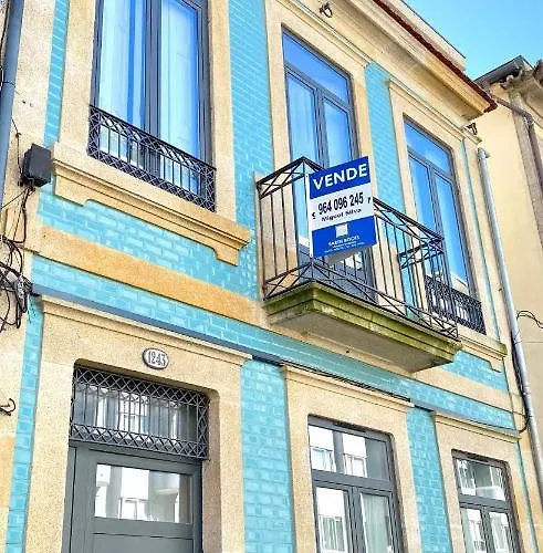 Cosy And Modern Flat In