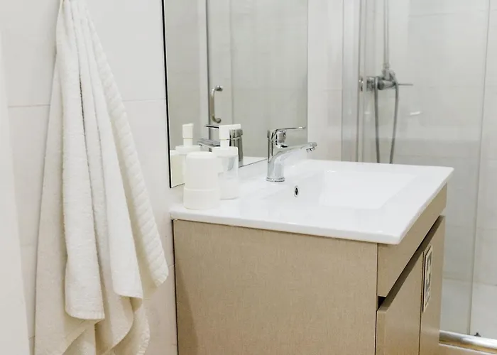 Cosy And Modern Flat In 公寓 波尔图