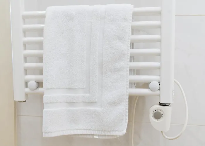 Cosy And Modern Flat In *