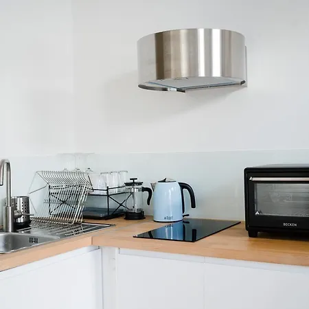 Daire Cosy And Modern Flat In Porto