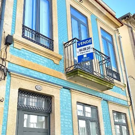 Cosy And Modern Flat In