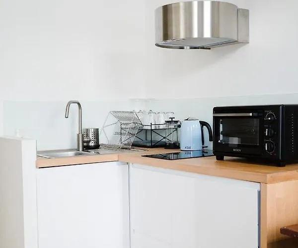 Διαμέρισμα Cosy And Modern Flat In *