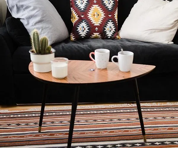 Cosy And Modern Flat In *