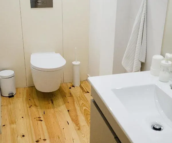 Cosy And Modern Flat In * Πόρτο