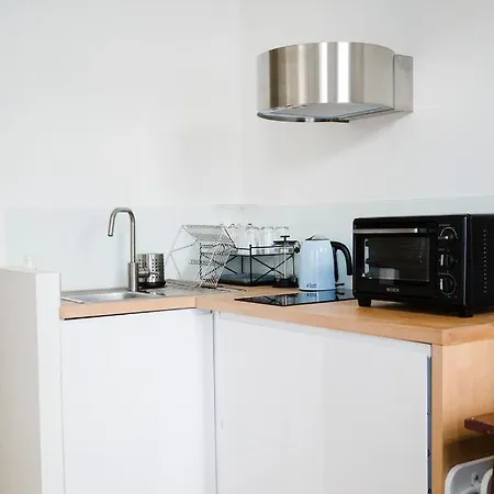 Daire Cosy And Modern Flat In *