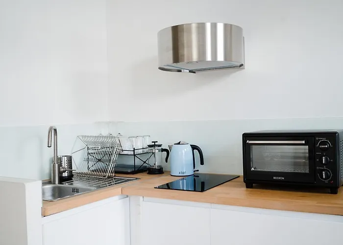 Appartamento Cosy And Modern Flat In Oporto